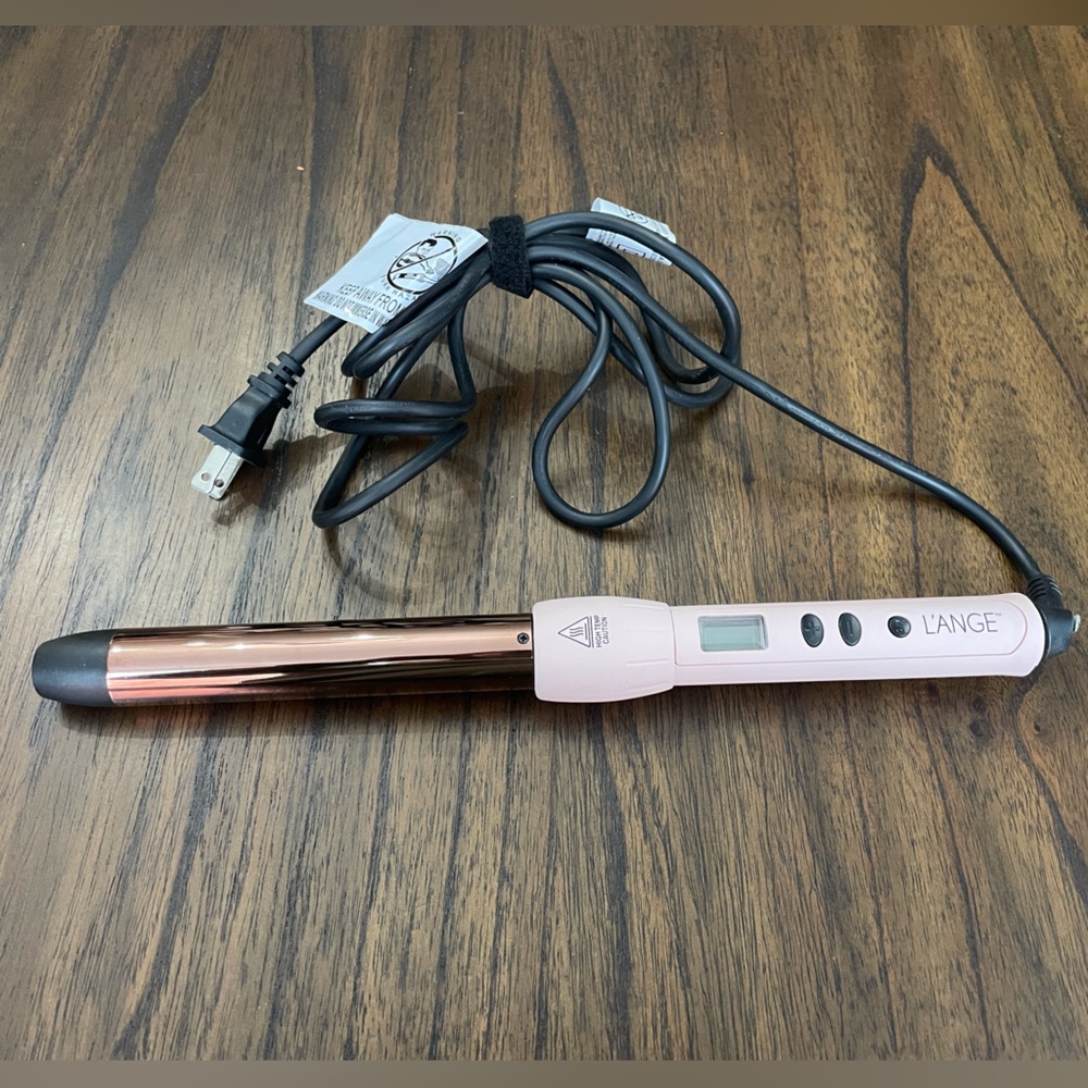 L'ange 1” Curling Wand